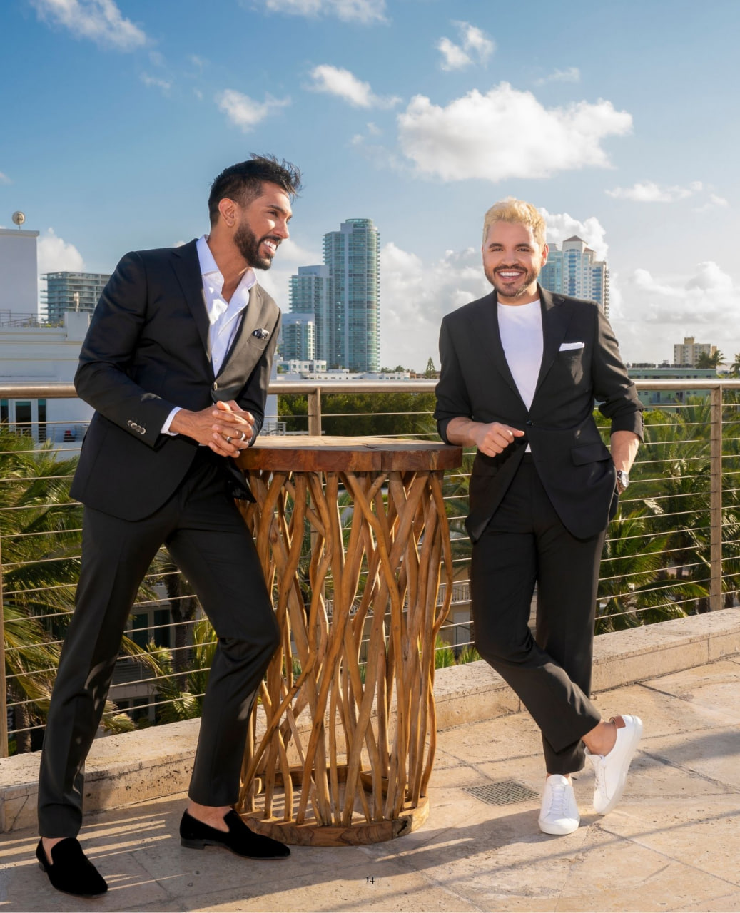 Grooming portrait photo 19 — makeup artist portfolio Miami